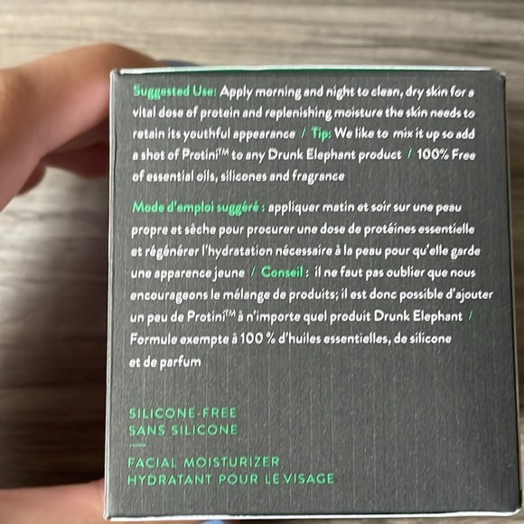 Drunk elephant polypeptide cream NIB - Picture 3 of 8